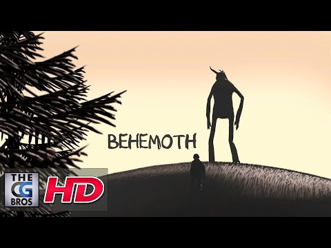 CGI 3D Animated Short: "Behemoth" - by Joshua Kubit | TheCGBros