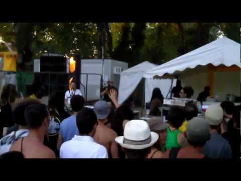 SOLO BANTON & DUBKASM are you ready @ Garance Dub Station 2012