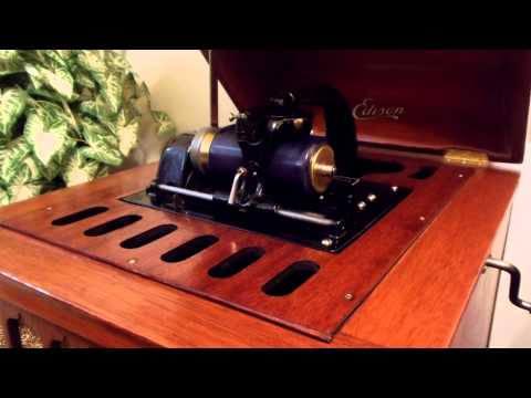 Oh! Min! - Edward Meeker - recorded in 1918