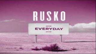 Rusko - Everyday (Dj Q Remix) video