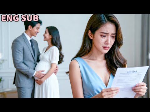 💔Married 7 years, he forced his sick wife to divorce and accompany his ex—she came back for revenge.