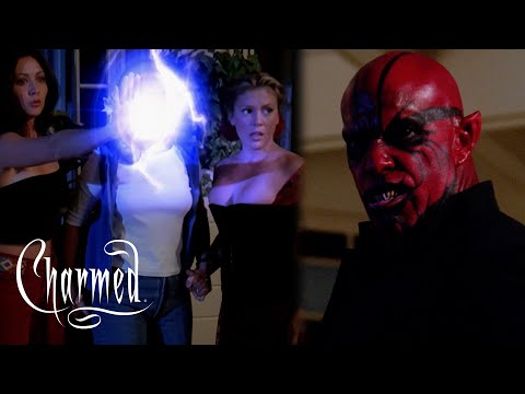 The Charmed Ones Vs. Belthazor and the Spirit of Rage! I Charmed