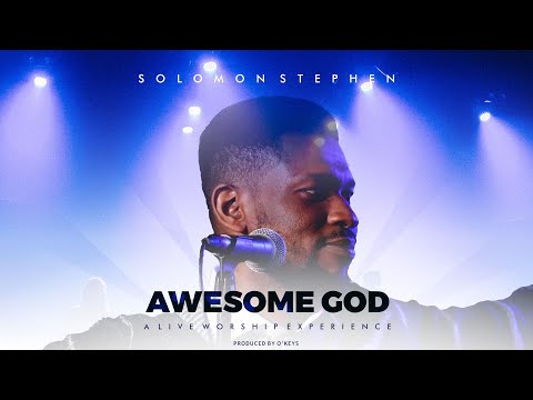 Awesome God