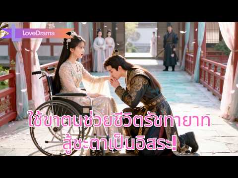 ธิดาอนุสละขาของตนช่วยชีวิตรัชทายาท ถูกใช้เป็นหมากแต่สุดท้ายเป็นอิสระ#260225xnB2