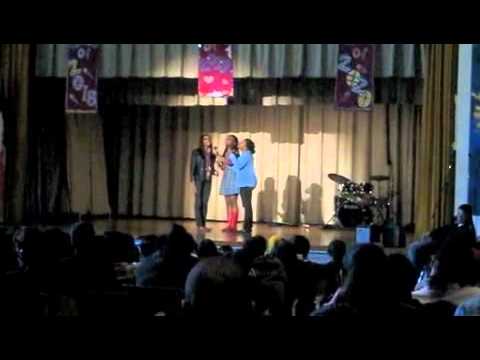 Becky's Talent Show (City Tabernacle Youth Praise Team)