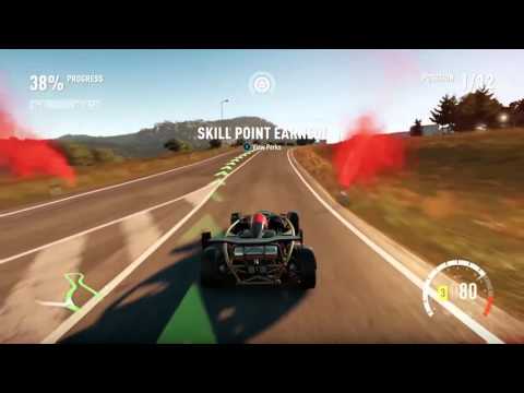 Forza Horizon 2 Gameplay Walkthrough Part 15 SCREWED UP Xbox One Gameplay Part 4 HD