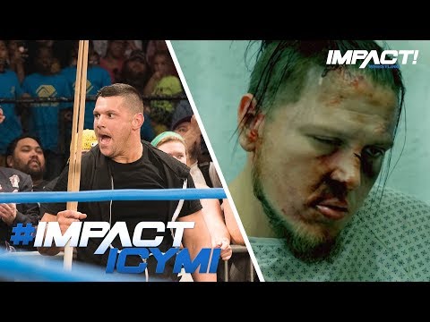 Eddie Edwards STORMS the IMPACT Zone Hunting oVe! | IMPACT! Highlights Apr. 26 2018
