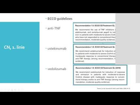 Základní parametry pro výběr optimální biologické léčby (doc. Martin Bortlík)