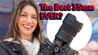 The Hype is REAL: Sigma's 35mm f/1.4 hits the mark