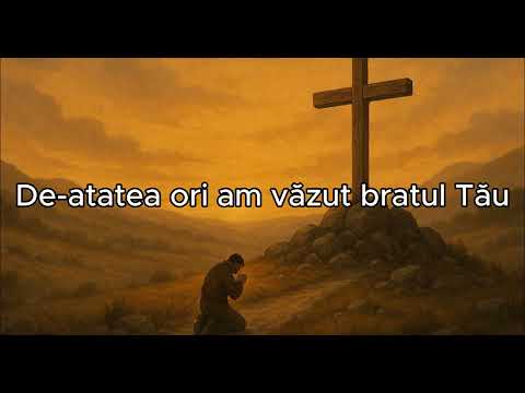 De atâtea ori am văzut brațul Tău! (cover)