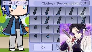 【ガチャライフ/Gachalife】しのぶとカナヲを作ってみた Made Sinobu＆Kanawo