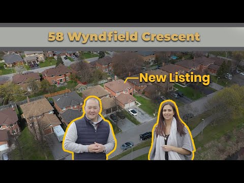 58 Wyndfield Crescent | Beautiful Detached | Whitby | Steven Kim Homes