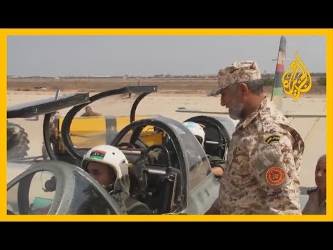 🇱🇾 حكومة الوفاق تسيطر على غرب ليبيا ووسطها.. هل تغيرت الخارطة العسكرية؟