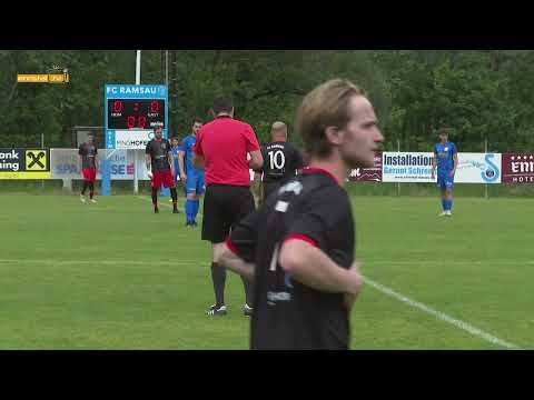 FC Ringhofer Energie Ramsau vs.  FC Dach Steiner Schladming
