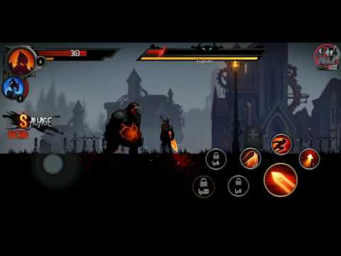 Shadow Knight: Deathly Adventure RPG Walkthrough Android Gameplay #2 - First Impressions Full HD