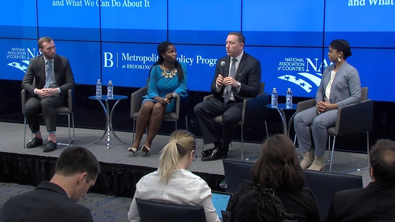 Panel – Building inclusive place