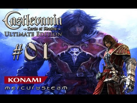 Let's Play Castlevania: Lords of Shadow - #01 - Gabriel Belmont [Deutsch][HD][100%]