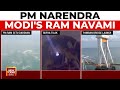 PM Modi Witnesses Pamban Bridge Inauguration On Ram Navami In Rameshwaram India Today