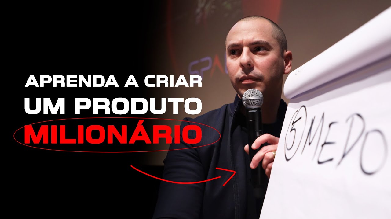 Crie um Produto Milionário: Passo a Passo para o Sucesso | Gilberto Augusto