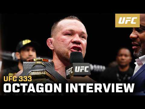 UFC 333: Song Yadong Emerges as Top Contender
