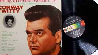 Conway Twitty - Table In The Corner