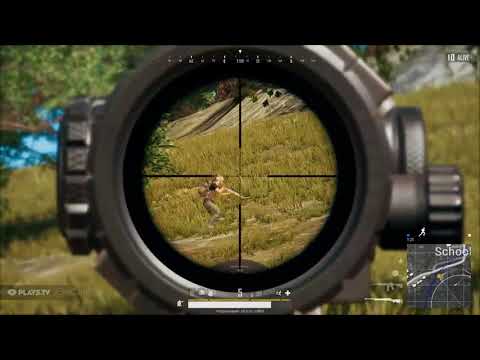 Pubg solo win with a suppressed m24