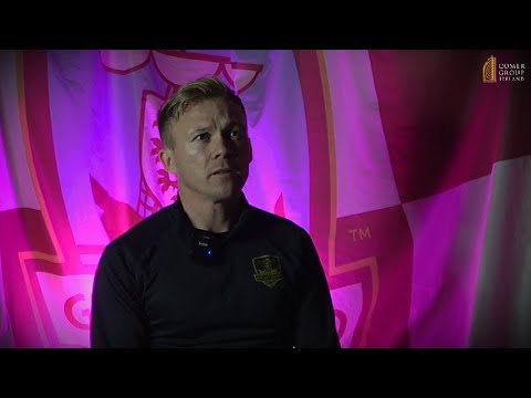 CONOR MCCORMACK INTERVIEW 🎙️