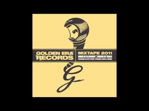 Golden Era Mixtape - 'Lunchroom Table' Trials, Suffa, Briggs & Sesta