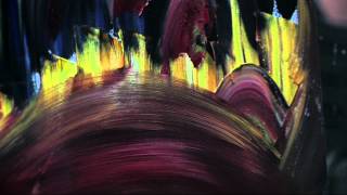 PINTANDO EN CASA CON LA VOZ DE DIANA NAVARRO. PINTURA EN DIRECTO. MIGUEL OSCAR MENASSA