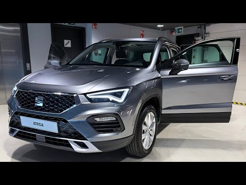 2025 Seat Ateca - Interior and Exterior in details