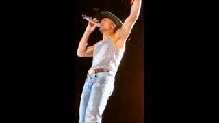 Tim McGraw &quot;Keep On Truckin&#39;&quot; Irvine, CA 2014