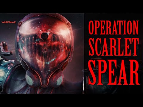 Warframe - Update 27.3 - Operation Scarlet Spear Overview