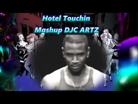 Chris Brown ft  Kid Ink Nicki Minaj & Trey Songz Hotel Touchin Mashup