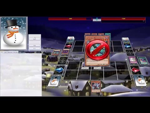 YgoPro/Devpro Duels 58- Speedroids vs Fluffal and Raidraptor