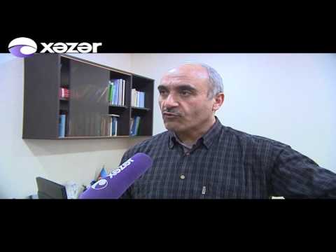 Bakıda təcrübəsiz sürücü görün nələr etdi - Vaqif Əsədov bu kadrlara münasibət bildirdi