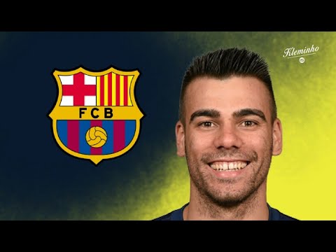 Sergio Lozano 9 - Fc Barcelona | Goals, Skills and Assists | HD
