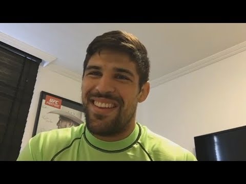 Report: Vicente Luque Faces Bryan Barberena At UFC Fight Night Phoenix