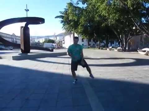 Pandeireta Coreography in Tenerife