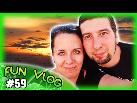 Sommerurlaub in Holland (Zeeland) - Kirmes, Arcades & Meer | FunVlog #59
