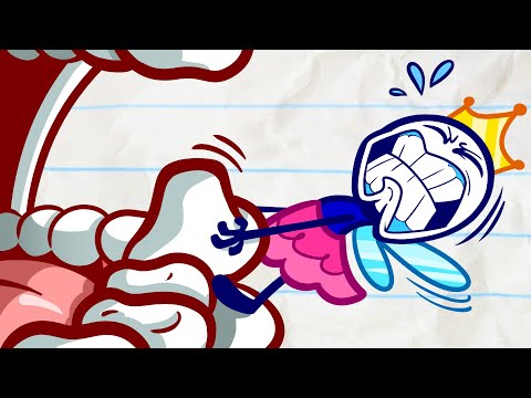 Pencilmate's Tooth of the Day! - Pencilmation India | Animation | Cartoons | Pencilmation