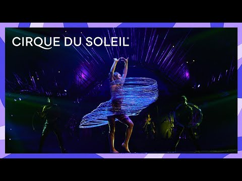 Spinning Wonders | Mesmerizing Hula Hoop & Cyr Wheel Acts | Cirque du Soleil
