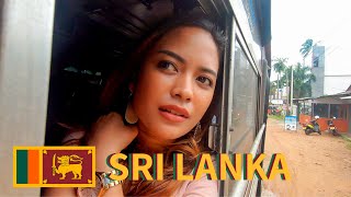 Taking LOCAL BUS from COLOMBO [Ep. 4] 🇱🇰