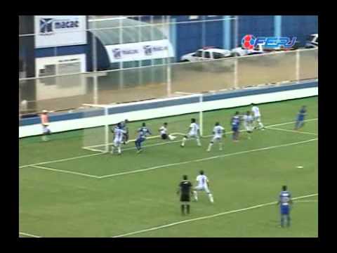 FFERJ   Copa Rio 2013   Macaé 0 x 1 Olaria   1ª Fase turno 5ª Rodada