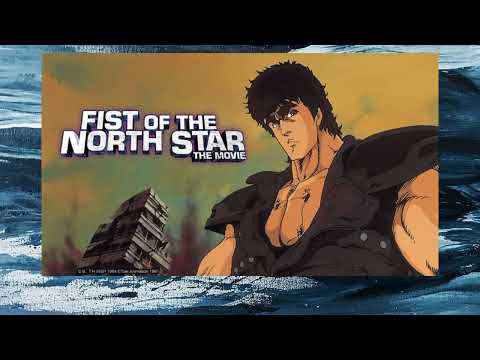 Hokuto no Ken Purple Eyes KODOMO BAND