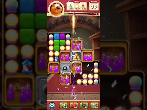 Toon Blast Level 4012