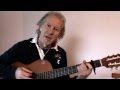 Blackmore's Night Play Minstrel Play: guitar lesson ...