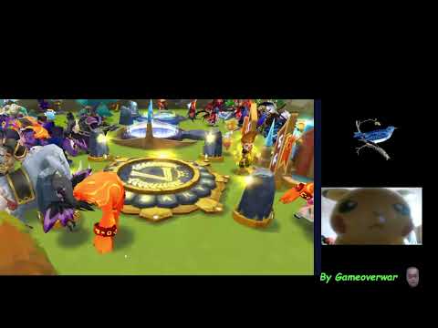 Summoners War - Summoning 250+ LD scrolls