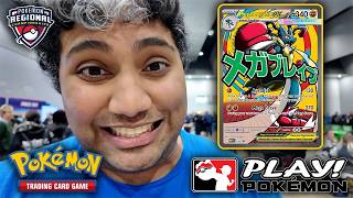 Mega Bravin' Through Melbourne - Melbourne Regional Championships 2026 Pokémon TCG Vlog