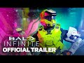 Halo Infinite   The Yappening Event Launch Trailer
