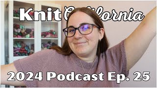 2024 Podcast Ep 25 - Finished Poppy Tee, New Stripe Hype and Mini Mock Neck!